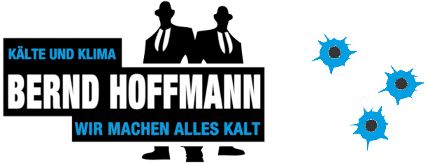 Logo Bernd Hoffmann Kaelte und Klima